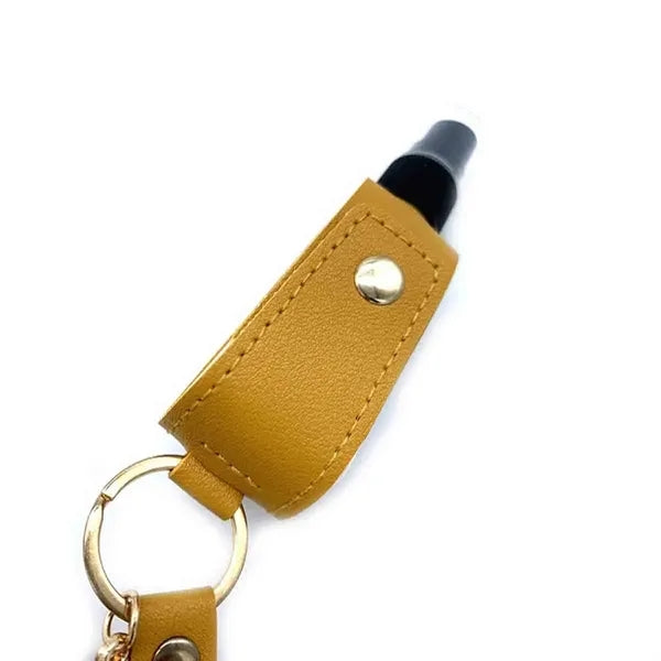 Mini Hand Sanitizer Keychain