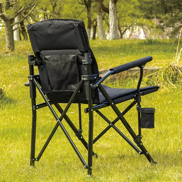 Heated Folding Camping Chair