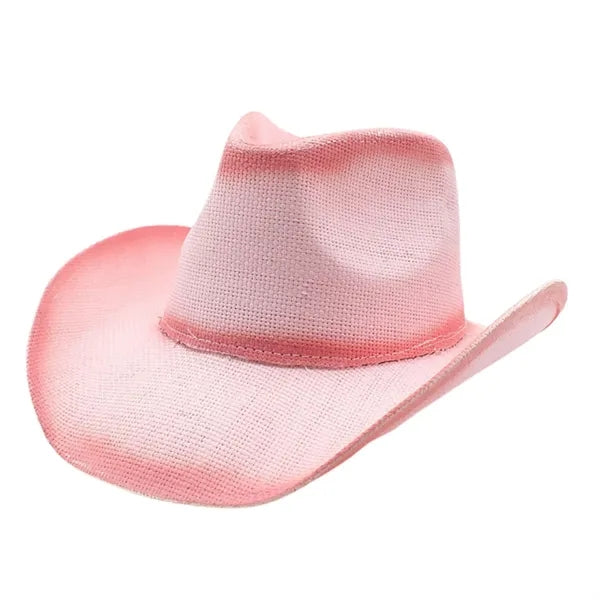 Classic cowboy hat