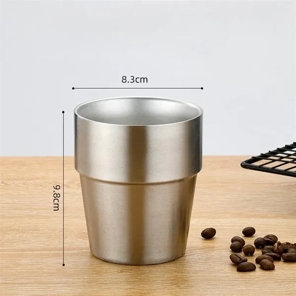 Double-Walled Beer Mug
