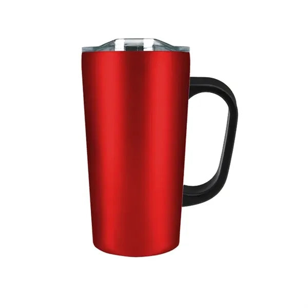 Tour 20 oz Stainless Steel Travel Mug with Handle