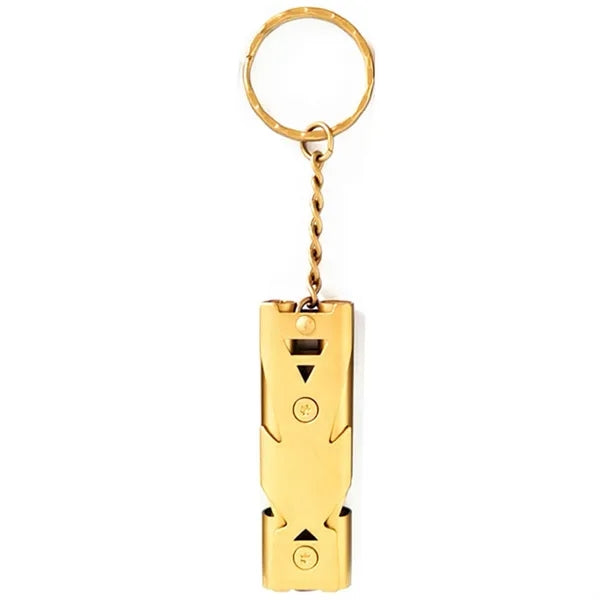 Emergency Whistle Keychain