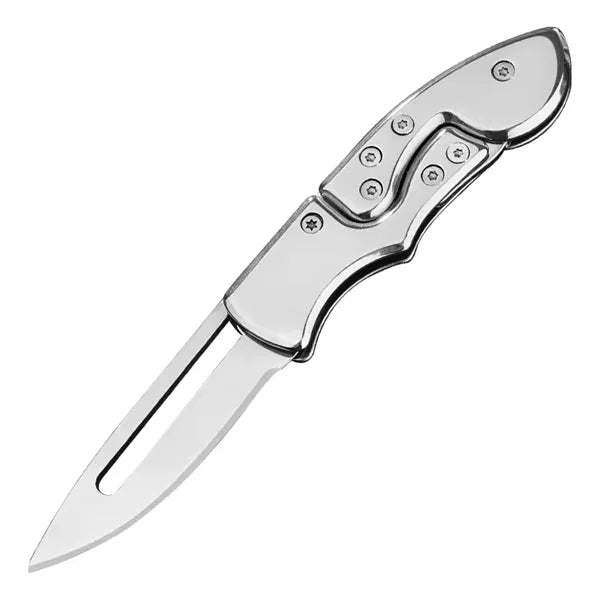 Mini Stainless Steel Folding Knife