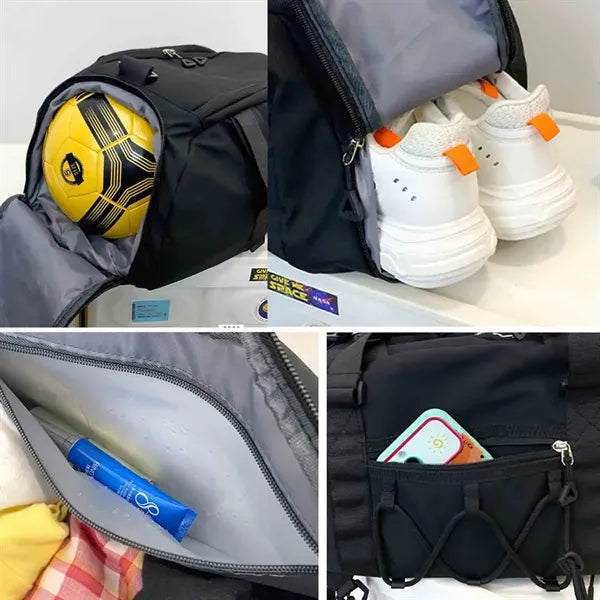 Large Capacity Leisure Backpacks