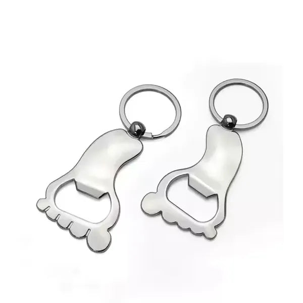 Foot Opener Keychain