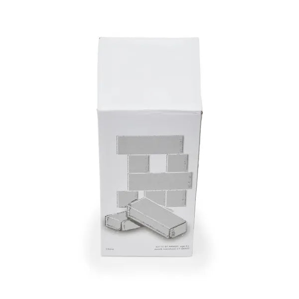 Towering Wooden Blocks-Game Set
