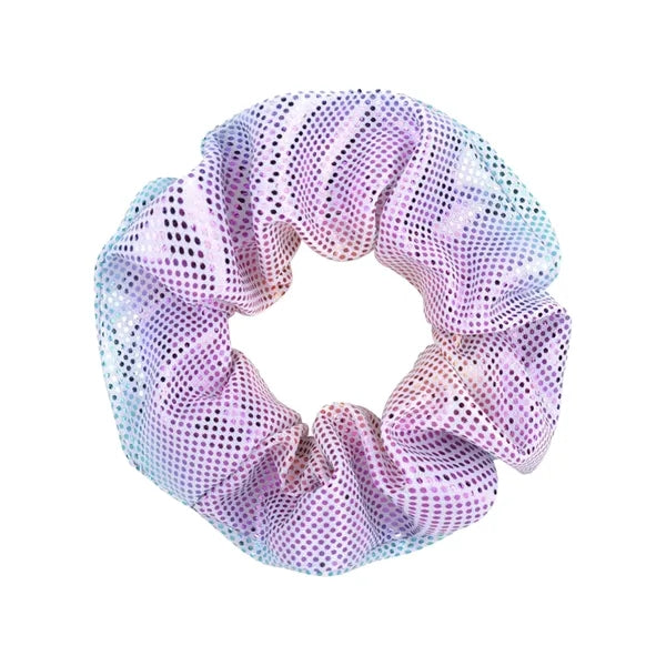 Full Color Custom Tie Dye Scrunchie