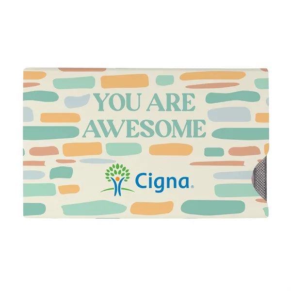 Assorted Chicklet Gum Pack