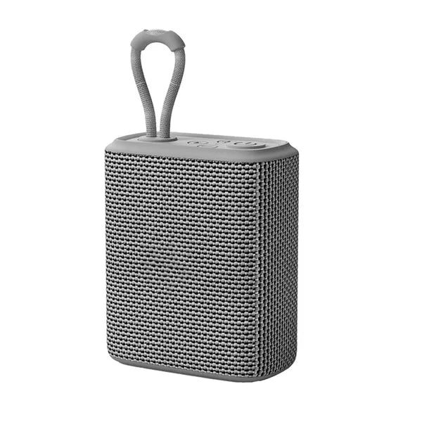 Wireless Bluetooth Speaker Stereo Small Steel Cannon Card