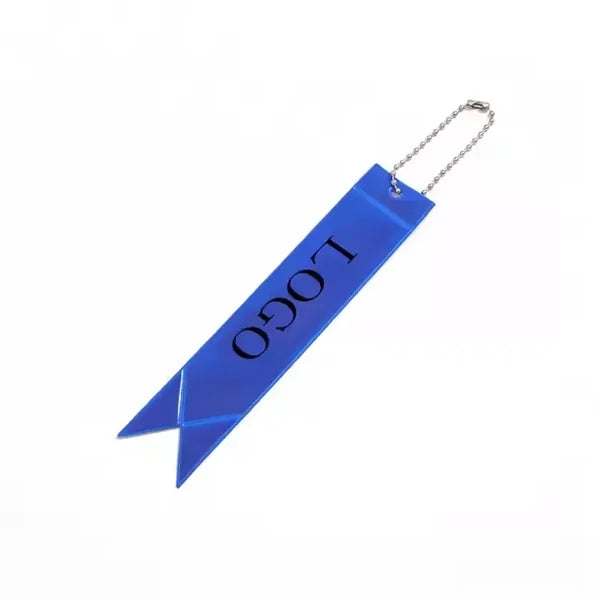Pvc Safety Reflective Backpack Pendant