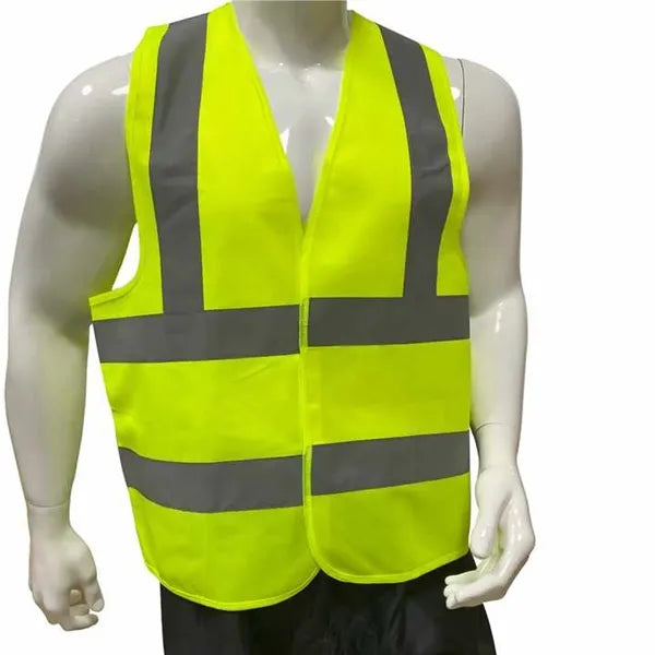 Customized Reflective Safety Vest