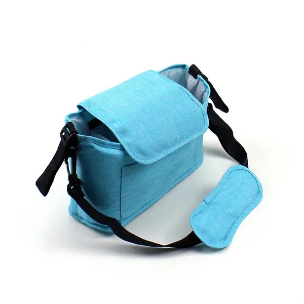 Baby Hanging Stroller Storage Bag