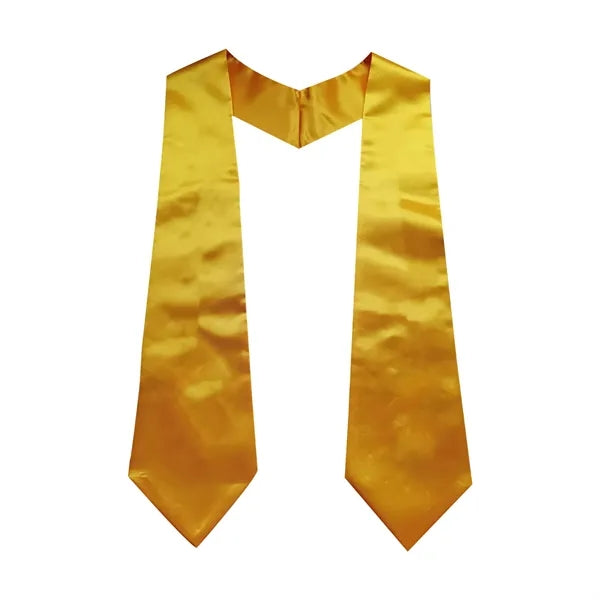 Full Color Custom Size Graduation Stole