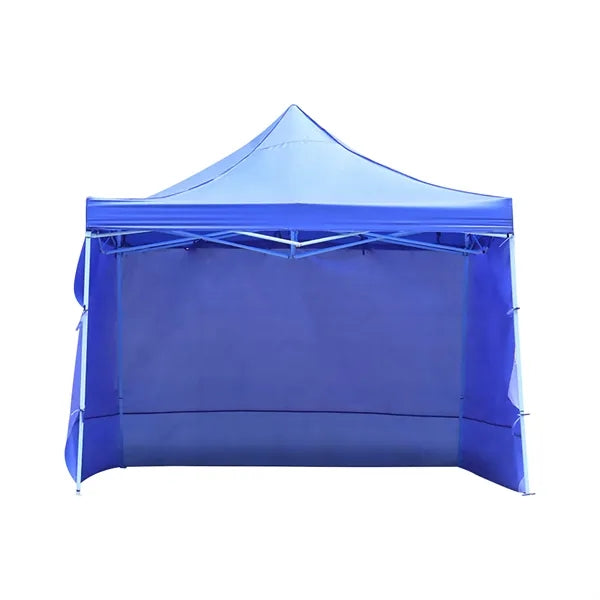 Full Color Tent Package w/ Steel Frame