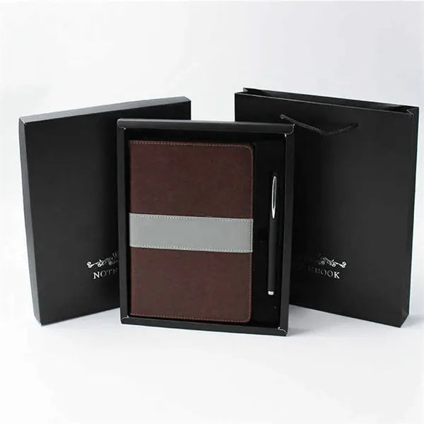 Notebook and Pen Gift Set