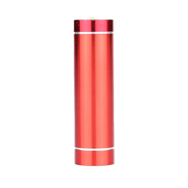 Mini Portable Aluminum Flashlight with Lanyard