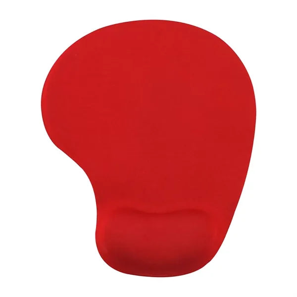 Comfortable Silicone Wrist Rest Mouse Pad