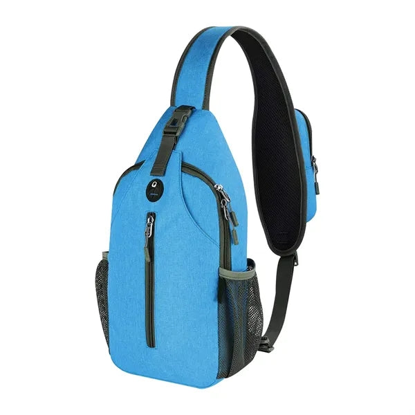 Crossbody Sling Backpack for Travel & Hiking