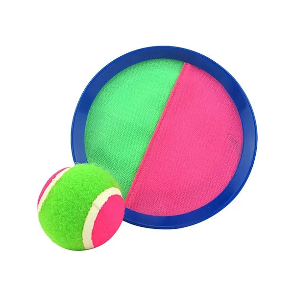 Toss and Catch Ball Game