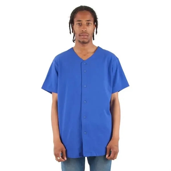 Shaka Wear Adult Baseball Jersey