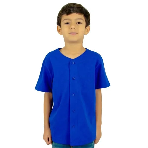 Shaka Wear Youth Baseball Jersey