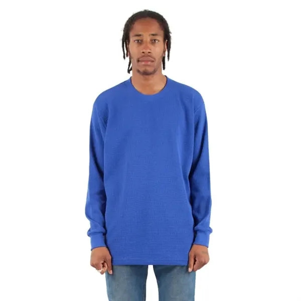 Shaka Wear Adult Thermal T-Shirt