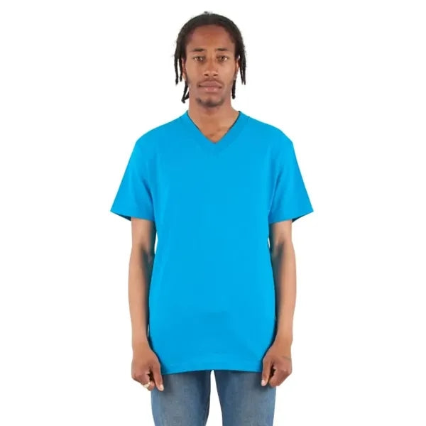 Shaka Wear Adult V-Neck T-Shirt