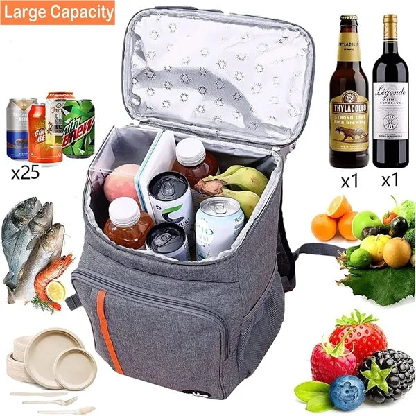 All-in-One Beach Cooler Backpack