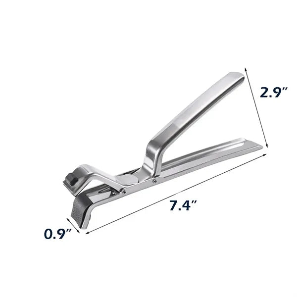 Stainless Steel Bowl & Dish Tong