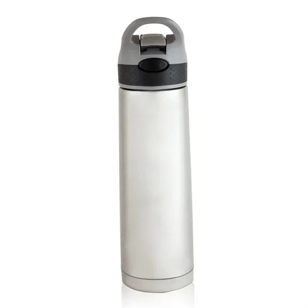 18 oz. Double Wall Stainless Steel Bottle