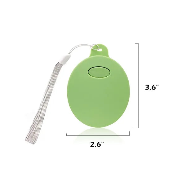 3 - Piece Nail Clipper Set in Pull-Out Case