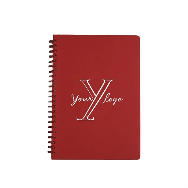 A4 Coil Notebook