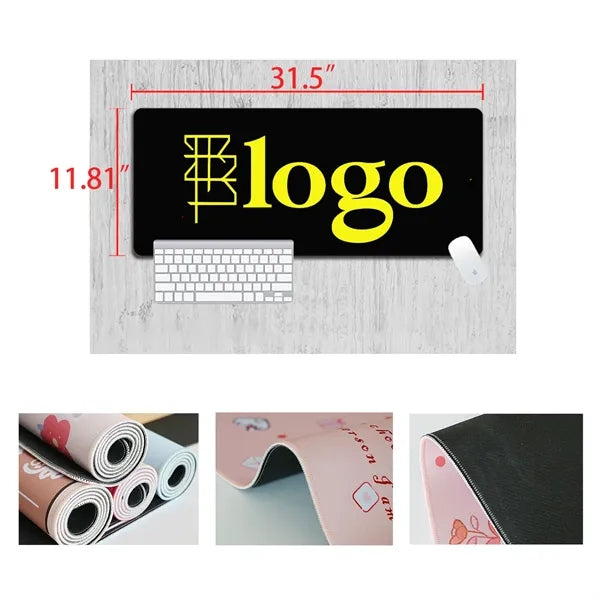 Full Color Large Mouse Pad
