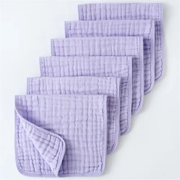 Comfy Cubs Muslin Burp Cloths 20"x10"