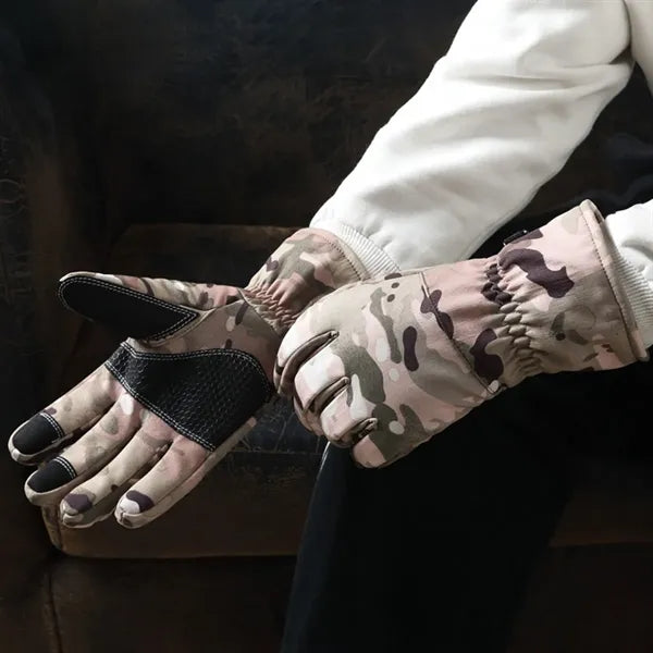 Winter Warm Touch Screen Thick Gloves