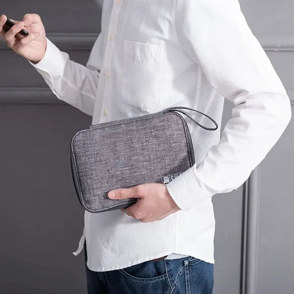 Waterproof Travel Cable Storage Bag