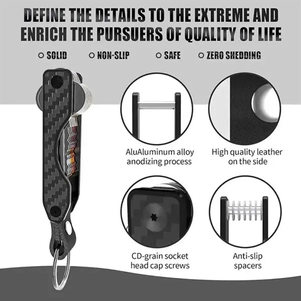Metal Key Organizer