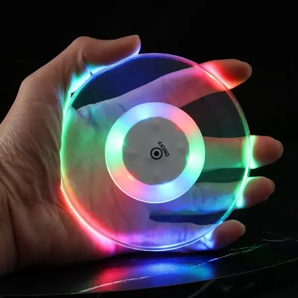 LED Light-Up Coaster
