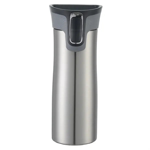 16 oz Stainless Steel Leakproof Tumbler Thermal Mug