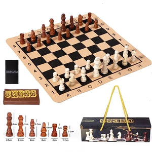 Travel Chess Set
