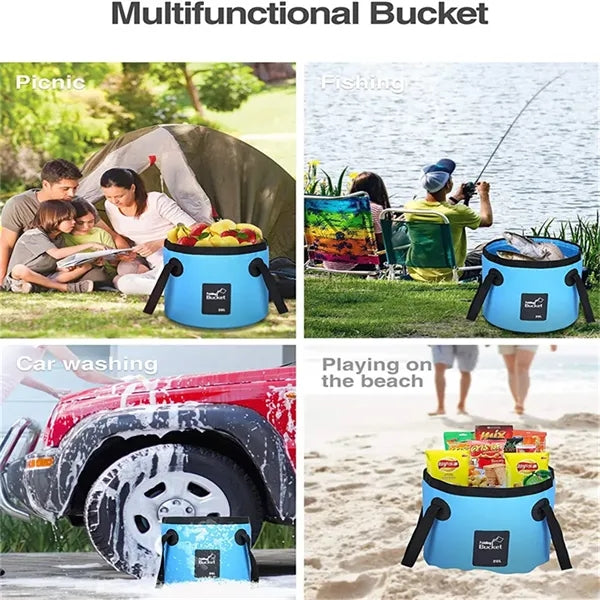 Collapsible Bucket