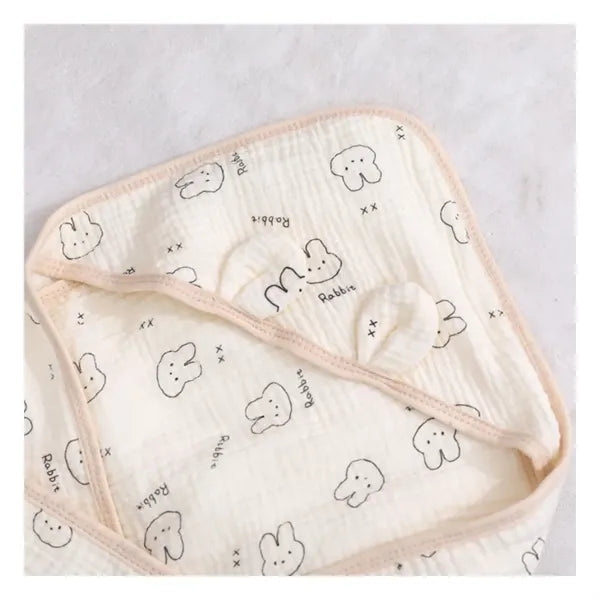 Baby Hooded Towel