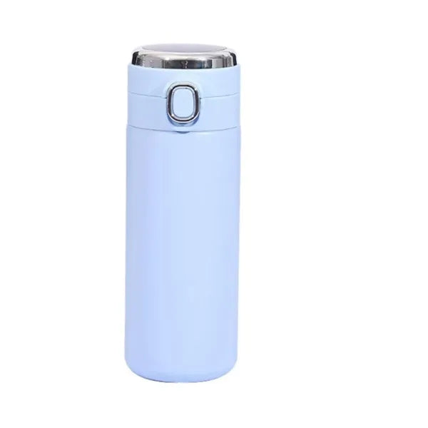 Smart Stainless Steel Thermos Cup With Temperature Display