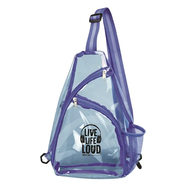 30C TPU Sling Bag
