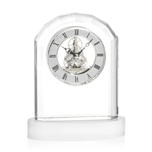 Birkdale Clock on Base