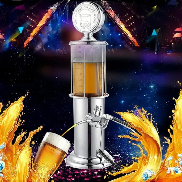 Creative bar supplies single gun beer wine liquor dispenser