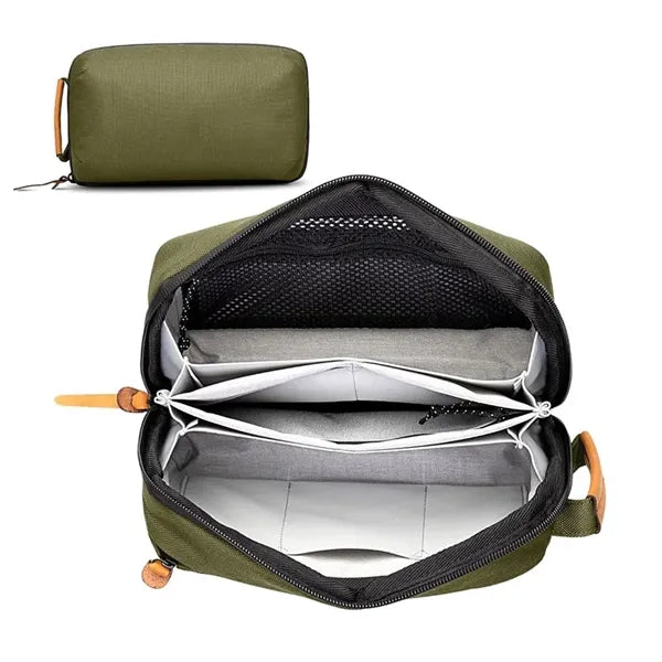 Small Electronics Organizer Pouch for Travel