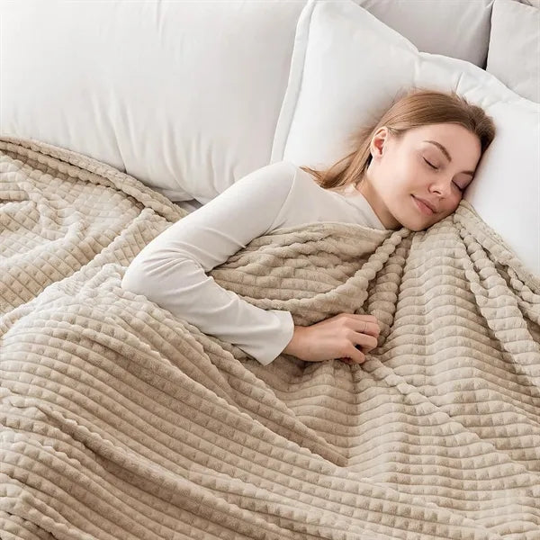 Soft Lightweight Cozy Luxury Blanket