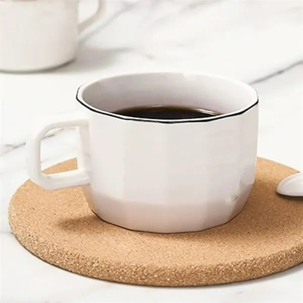 Custom Cork Coasters