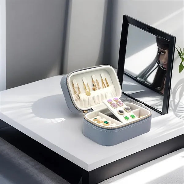 Small Jewelry Travel Case